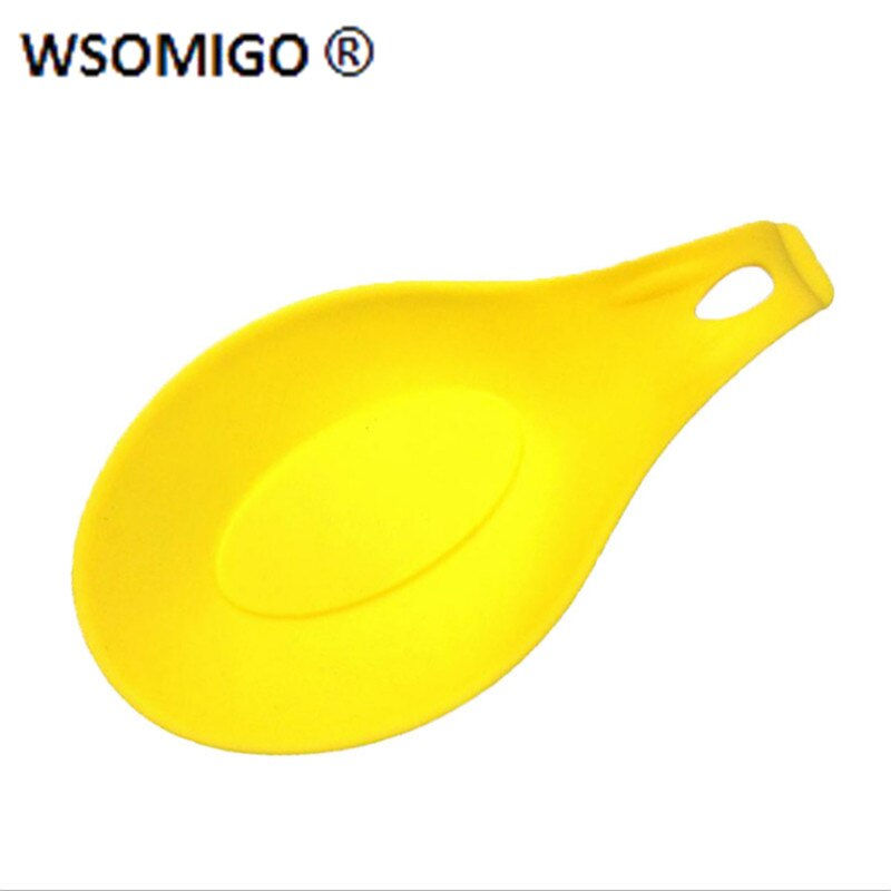 Μικρογραφία: Spatula Spoon Pad Storage Mat Home Decor Multi-Function Rack