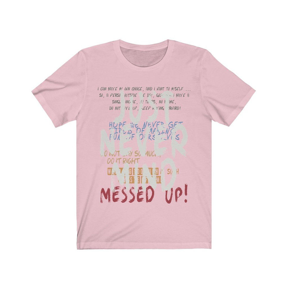 Indexkép: Just Never Mind