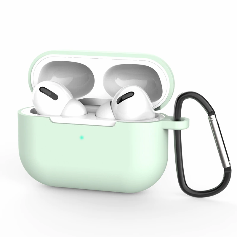 Thumbnail: Apple Airpods Pro Case Sticker Bluetooth Case for Airpod 3 for Air Pods Pro