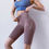 Thumbnail: Women's Sports Pants Seamless Leggings Women Fitness Tummy Control Pants Sports