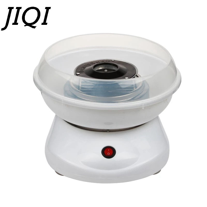 Thumbnail: 110v/220v MINI Electric DIY Sweet Cotton Candy Maker Portable Marshmallow Candy