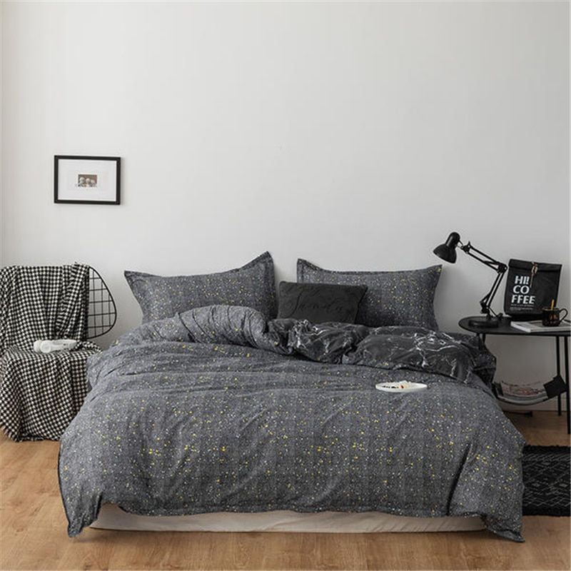 Thumbnail: Solstice Home Textile Cartoon Polar Bear Bedding Sets Children's Beddingset