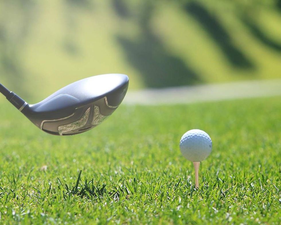 Thumbnail: 50/100Pcs Golf Tees Bamboo 83mm 70mm Unbreakable Tee Golf Training Swing