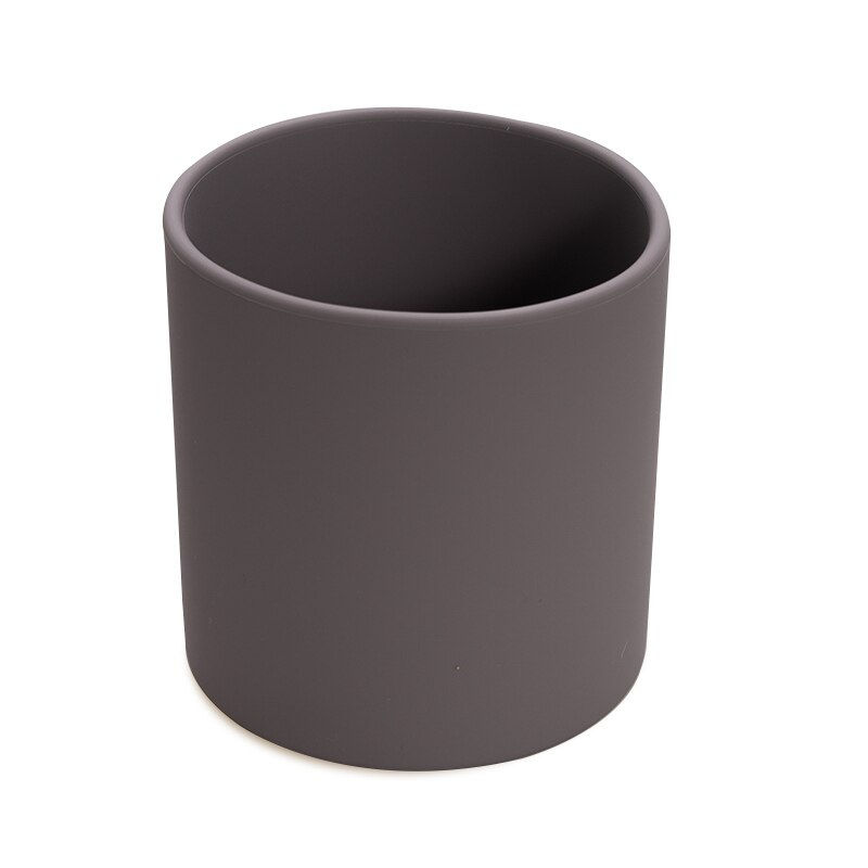 Thumbnail: Children's Products Baby Feeding Cups Infant Learning Drinkware Silicone Cups