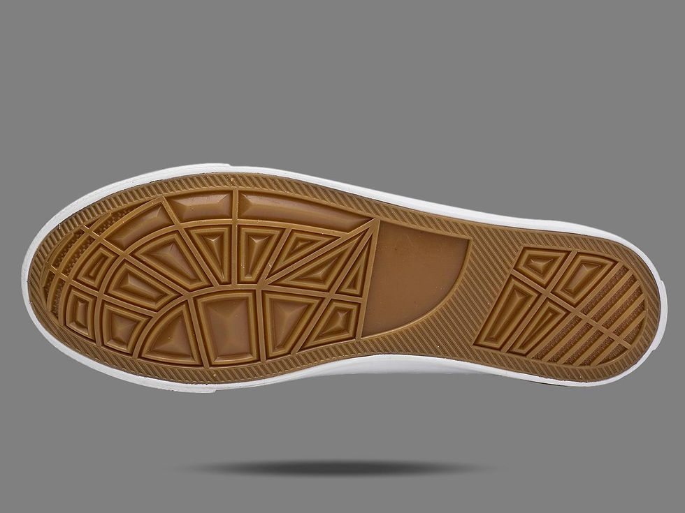 Thumbnail: Fear0 NJ Unisex Simple All White SB Canvas Shoes