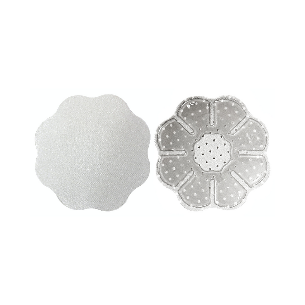 Thumbnail: Flower Nipple Covers