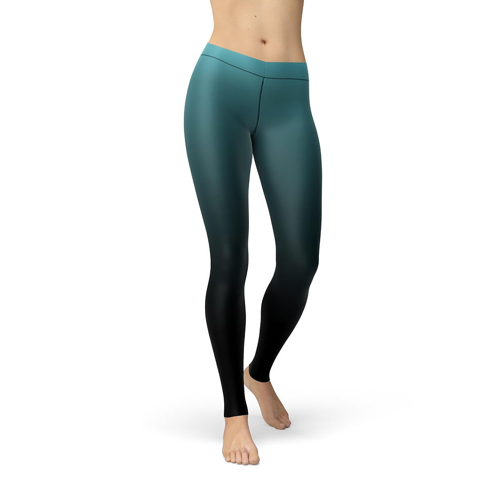 Thumbnail: Avery Blue Black Ombre