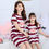 Thumbnail: Matching Outfit Cartoon Dressing Gown Matching Pajamas Short-Sleeves