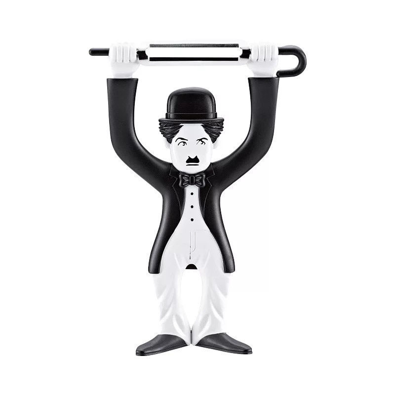 Thumbnail: Creative Plastic Characters Peeler Fruit Vegetable Potato Chaplin Cutter Knife