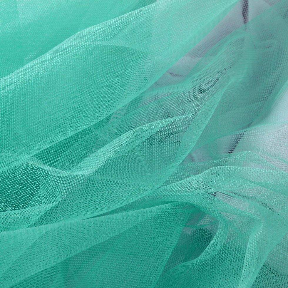 Thumbnail: Gradient Mesh Halter Beach Dresses