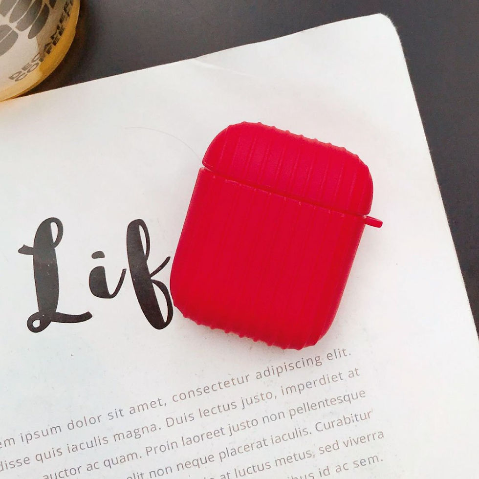 Thumbnail: Boho Airpod Case