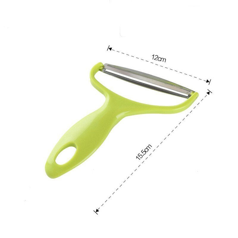 Thumbnail: Wide Multifunctional Cabbage Grater Potato Peeler