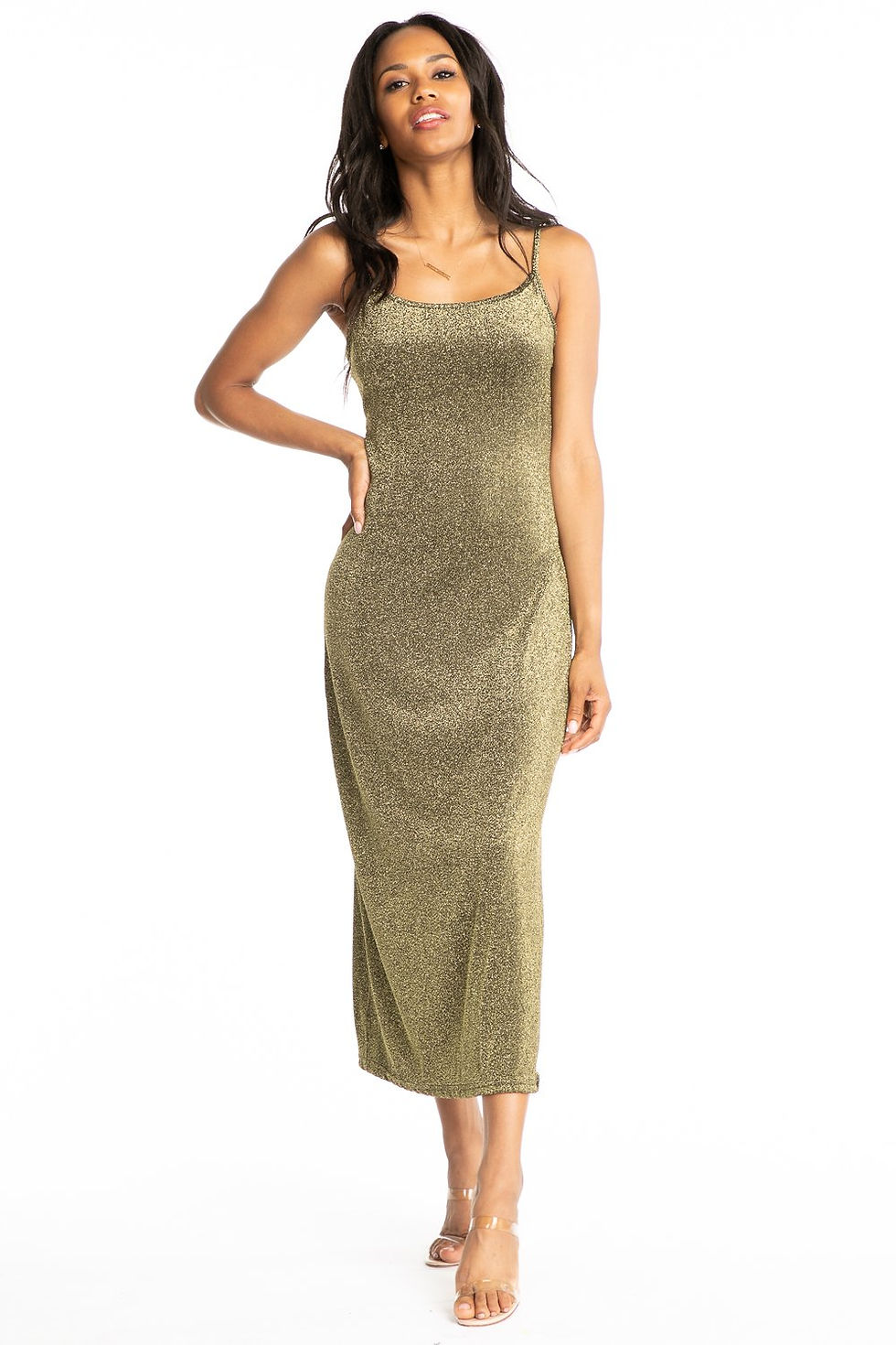 Thumbnail: Kara Slip Dress