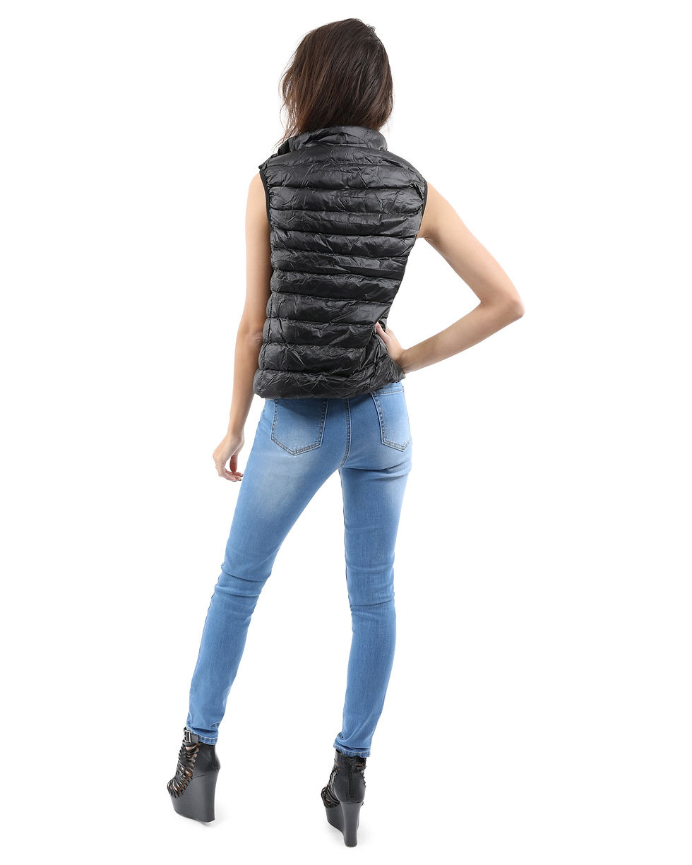 Thumbnail: Burnley Skinny Jeans - Light Blue