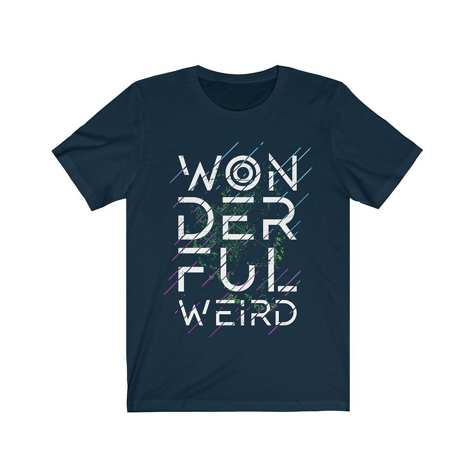Thumbnail: Wonderful Weird