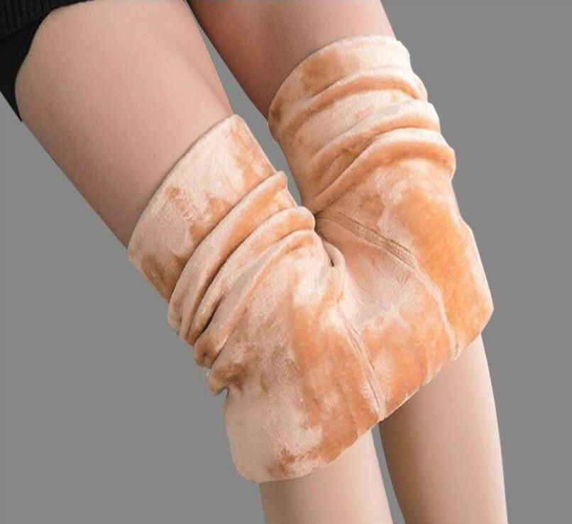 Thumbnail: Trend Knitting  Casual Winter New High Elastic Thicken