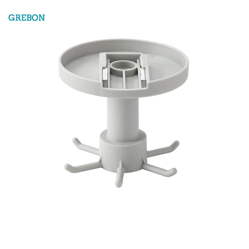 Thumbnail: Kitchen Hook Organizer Bathroom Hanger Wall Dish Drying Rack Holder