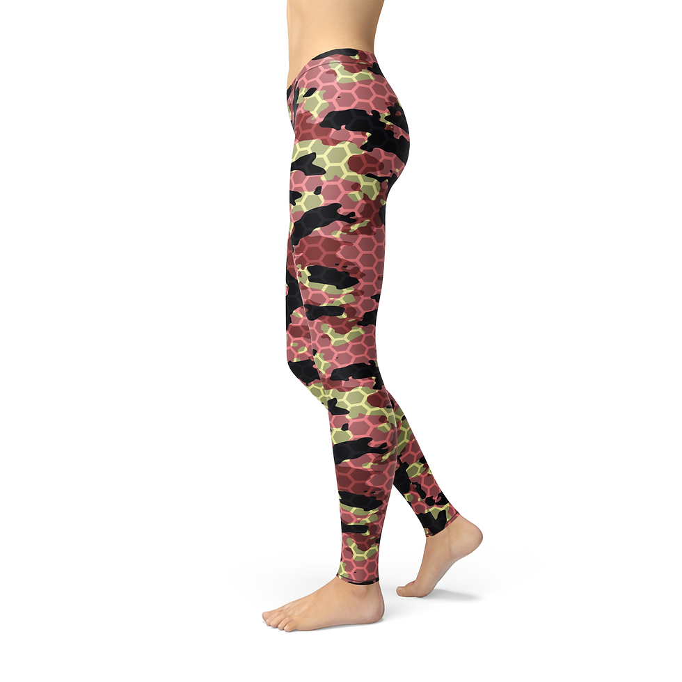 Thumbnail: Avery Pink Stone Camo