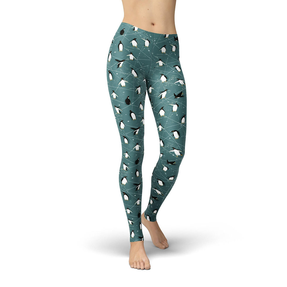 Thumbnail: Jean Penguin Leggings