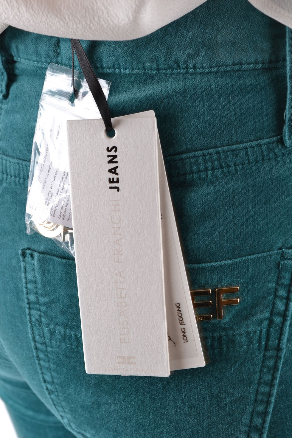 Thumbnail: Jeans Elisabetta Franchi