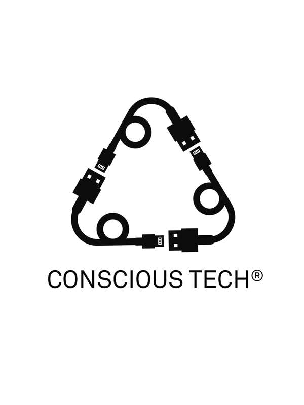 Thumbnail: Red iPhone Lightning Cable · 2 Meter · Made of Recycled Fishing Nets