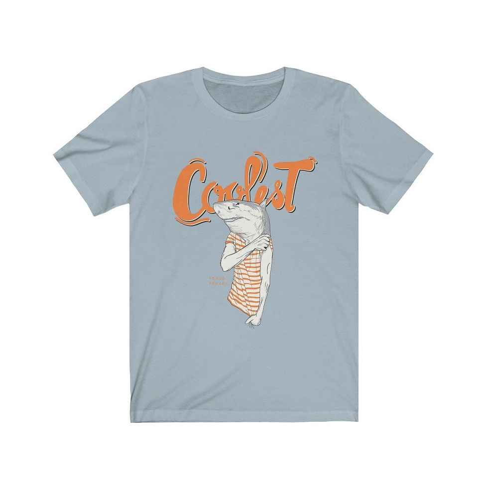 Thumbnail: Coolest Shark