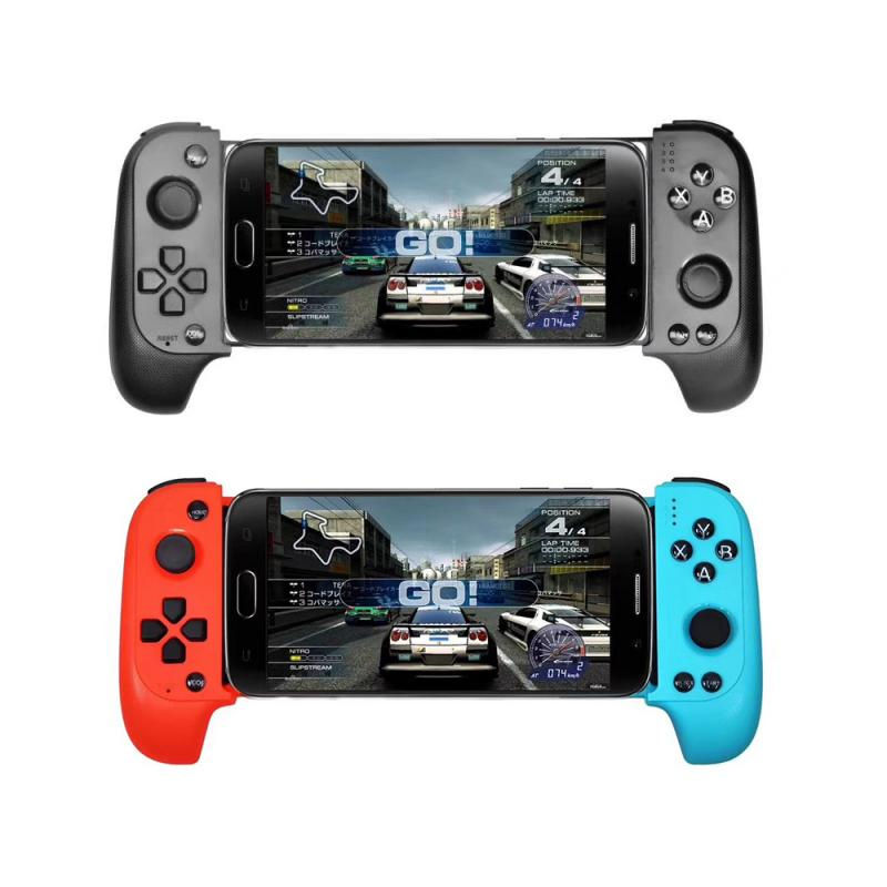 Thumbnail: Wireless Gamepad Bluetooth Game Controller for Xiaomi Android Phone TV IPhone