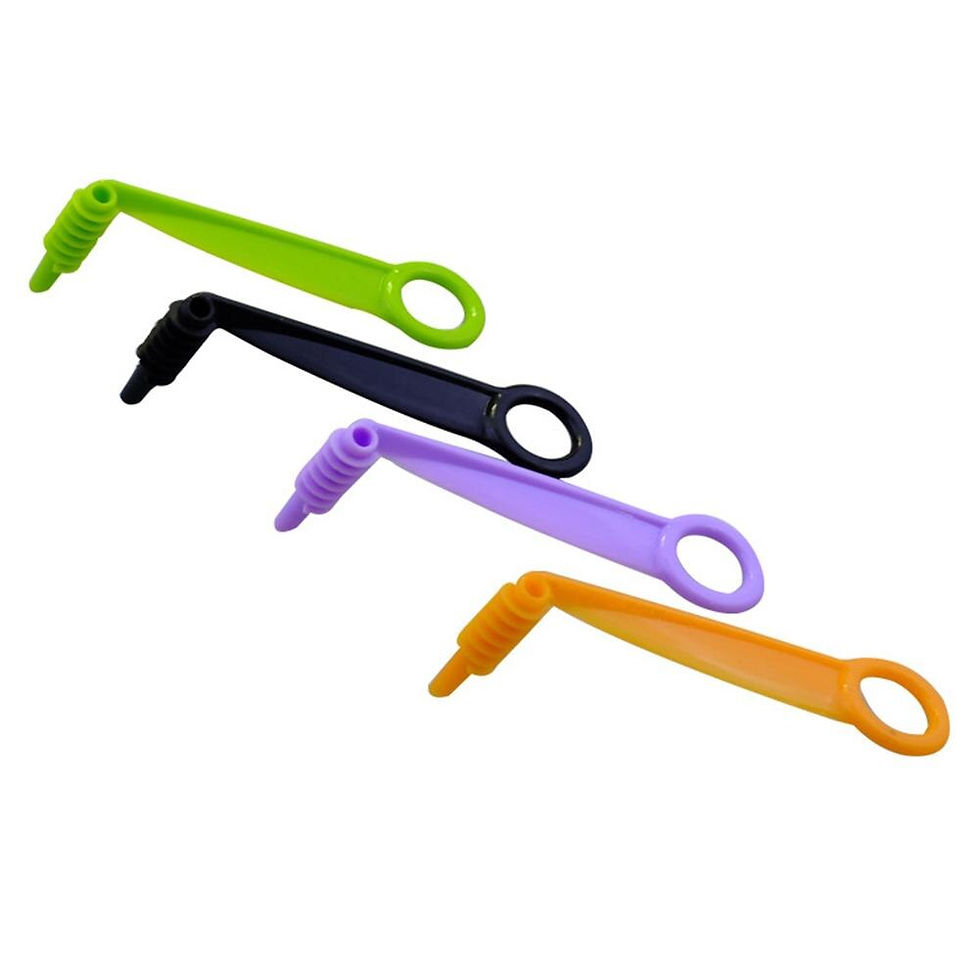 Thumbnail: 1 Pcs High Quality Carrot Spiral Slicer Creative Models Potato Cutter