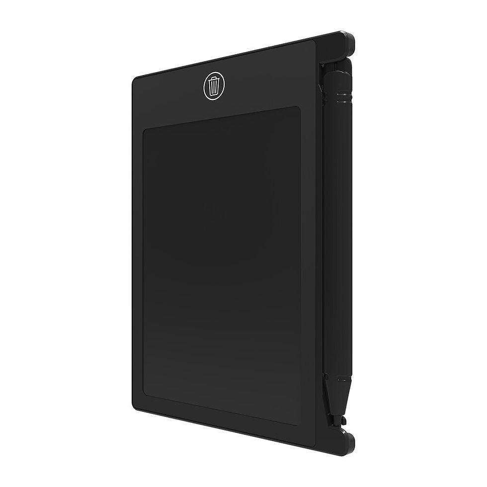 Thumbnail: Drawing Toys 4.4 Inch LCD Writing Tablet Erase Drawing Tablet Electronic LCD