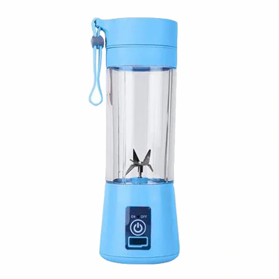 Thumbnail: Portable Blender USB Mixer Electric Juicer Machine Smoothie Blender Mini Food