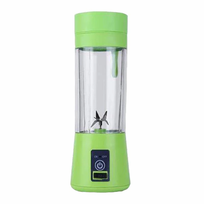 Thumbnail: Portable Blender USB Mixer Electric Juicer Machine Smoothie Blender Mini Food