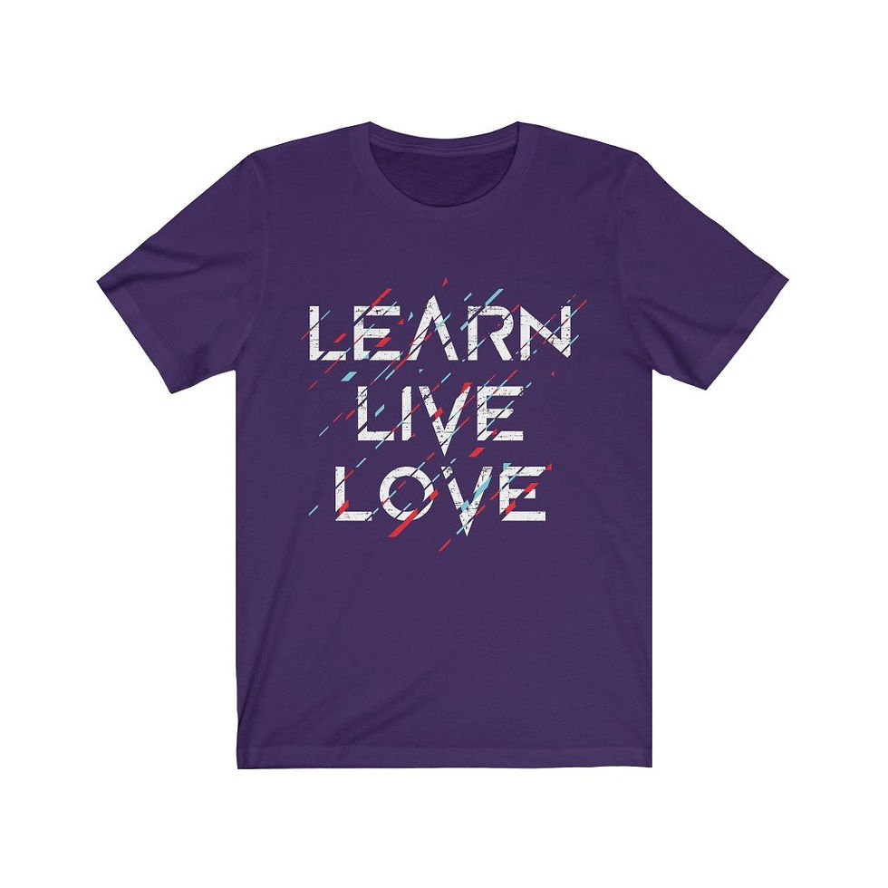 Thumbnail: Learn Live Love