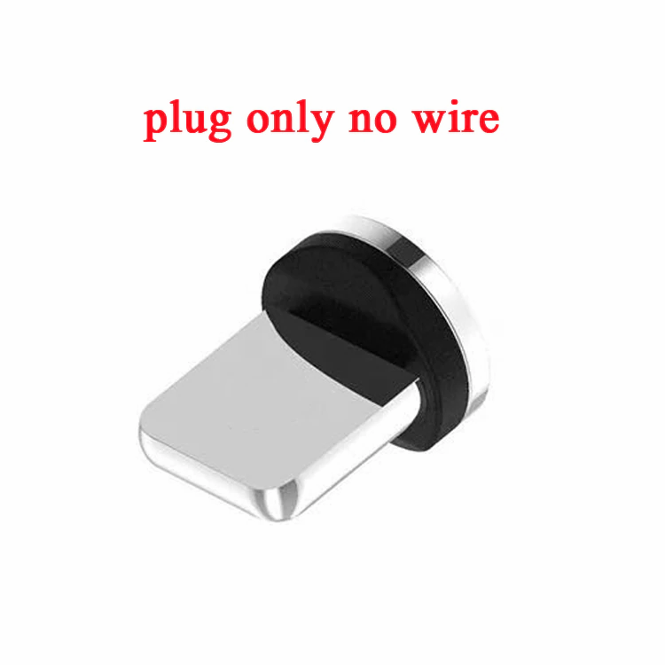 Thumbnail: Glow LED Lighting Charging Magnetic USB Type C Cable Magnetic Cable USB Micro