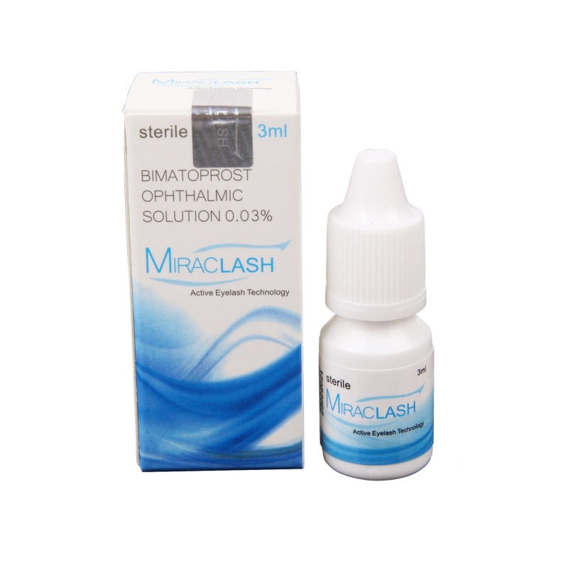 Thumbnail: Eyelash Growth Enhancer Natural Eyelashes Longer Fuller Thicker Treatment