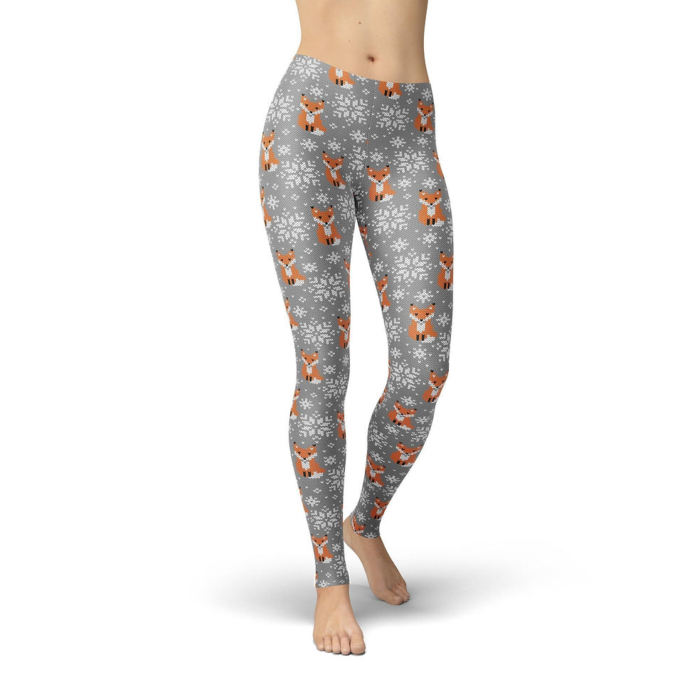 Thumbnail: Jean Holiday Fox