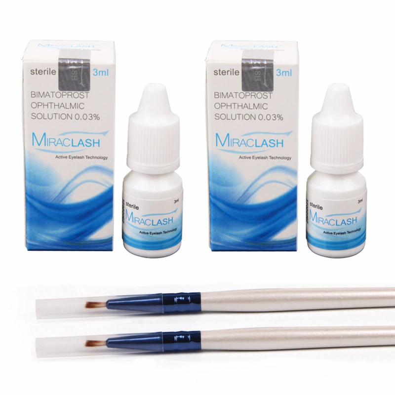 Thumbnail: Eyelash Growth Enhancer Natural Eyelashes Longer Fuller Thicker Treatment