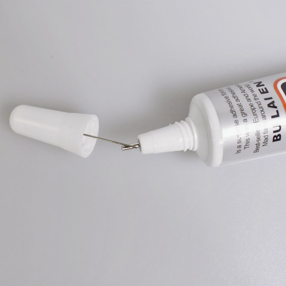 Thumbnail: 1 Pcs  Multi Purpose Glue Adhesive Repair Cell Phone LCD Touch Screen Super Glue