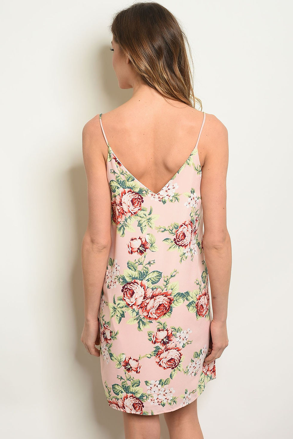 Thumbnail: Womens Floral Dress