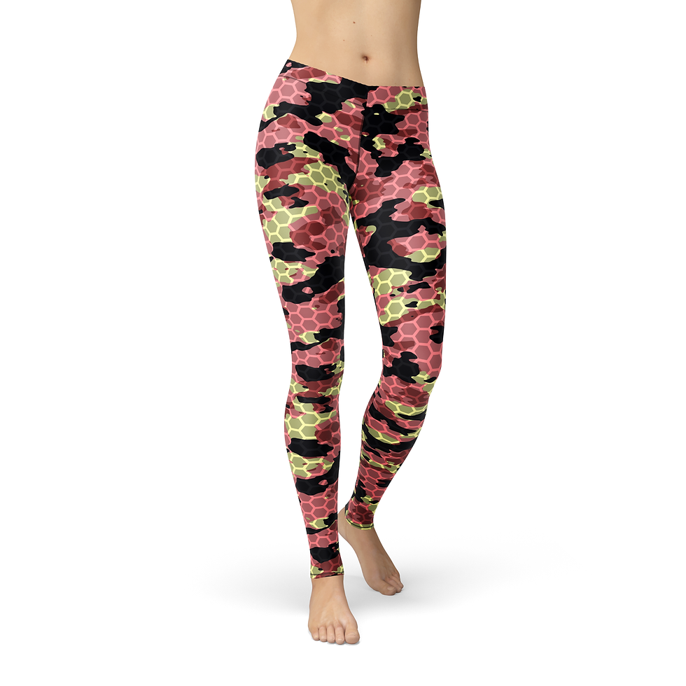 Thumbnail: Avery Pink Stone Camo