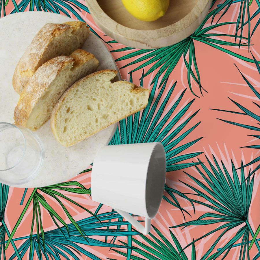 Thumbnail: Table Runner-Hot Tropics-210cm X 40cm