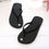 Thumbnail: Summer Flip Flops Women Leopard Slippers Ladies Shoes Slippers Flip-Flops