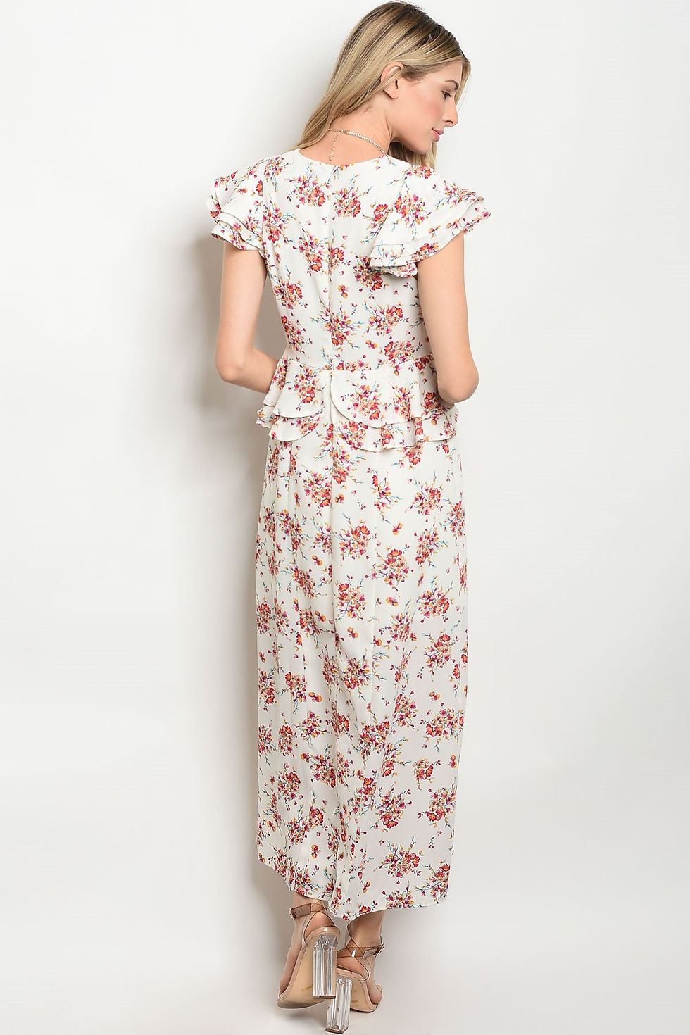 תמונה ממוזערת: Womens Floral Dress