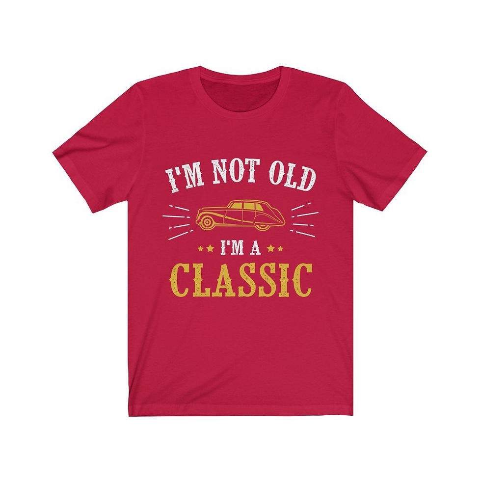 थंबनेल: I'm Not Old I'm a Classic