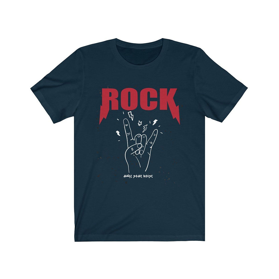 Thumbnail: Rock, Make Some Noise