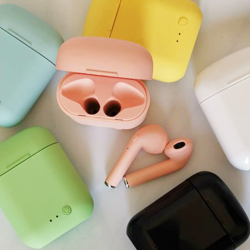 Thumbnail: Mini-2 TWS  Handsfree Earphone Headset Charging Box for Xiaomi Phone I9S