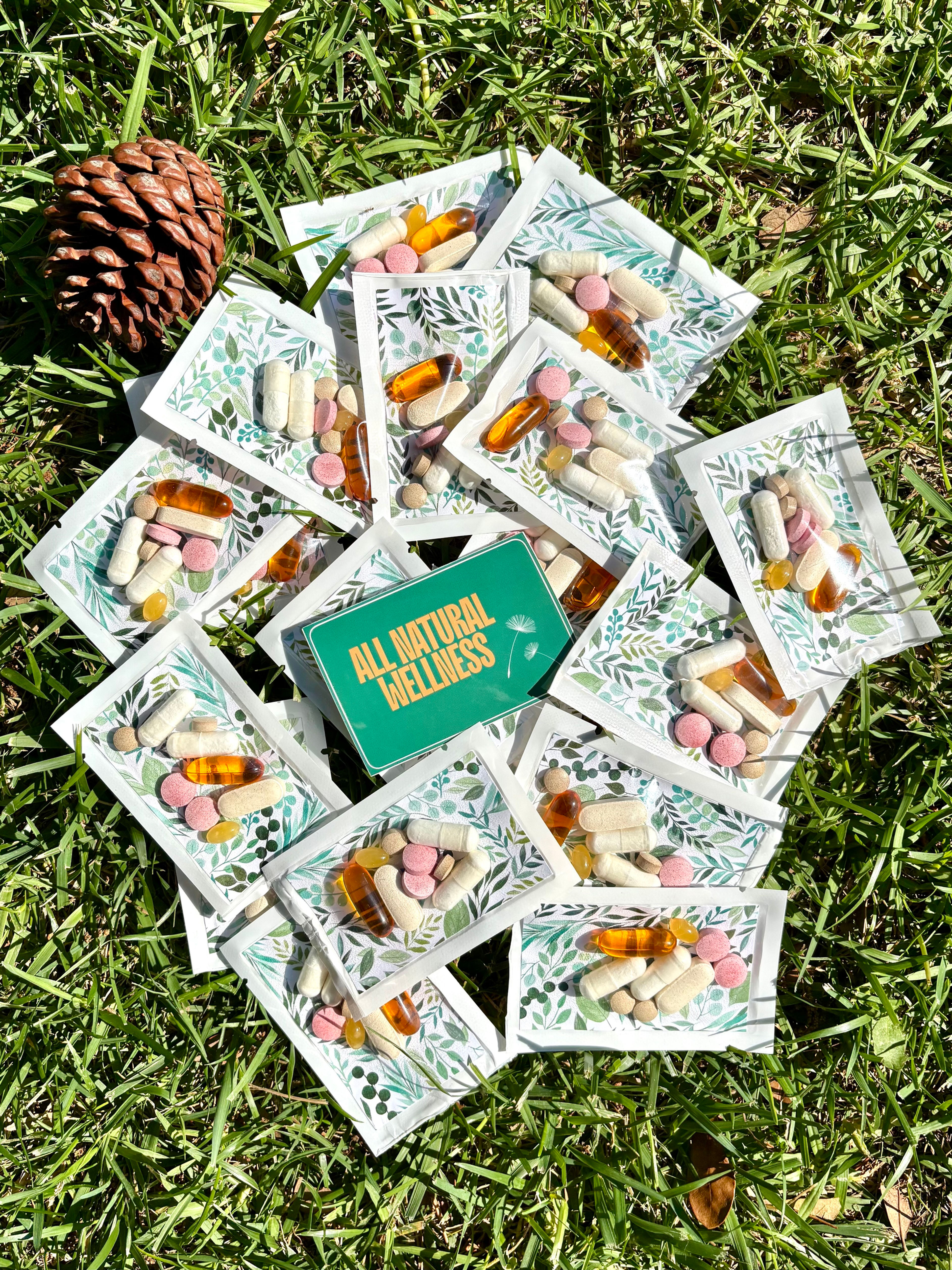 Immunity Energy Pack