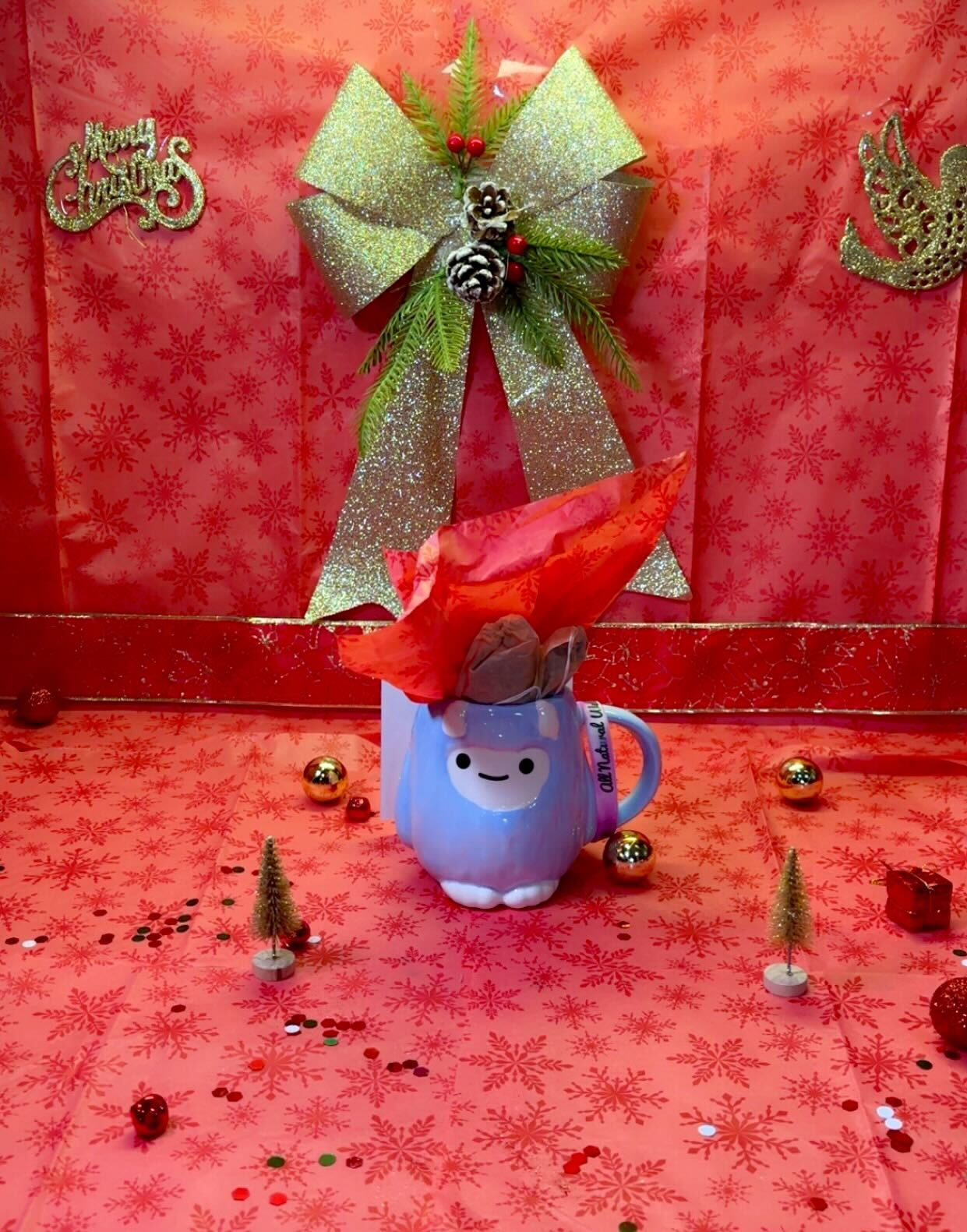 Reindeer Revival Mug Set