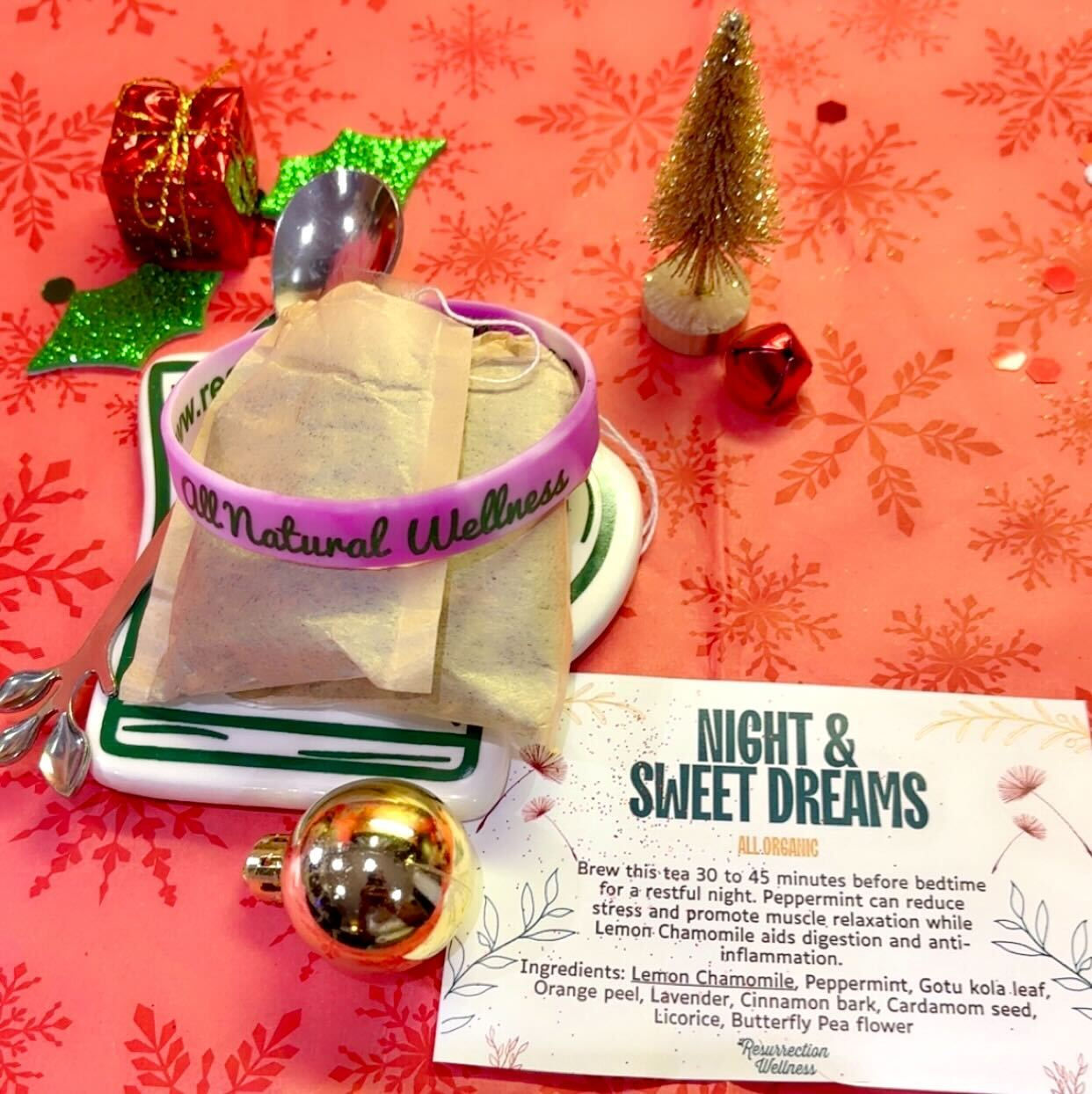 Night and Sweet Dreams Packet