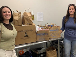 The Wesson Group Cares: Making a Difference in Our Communities