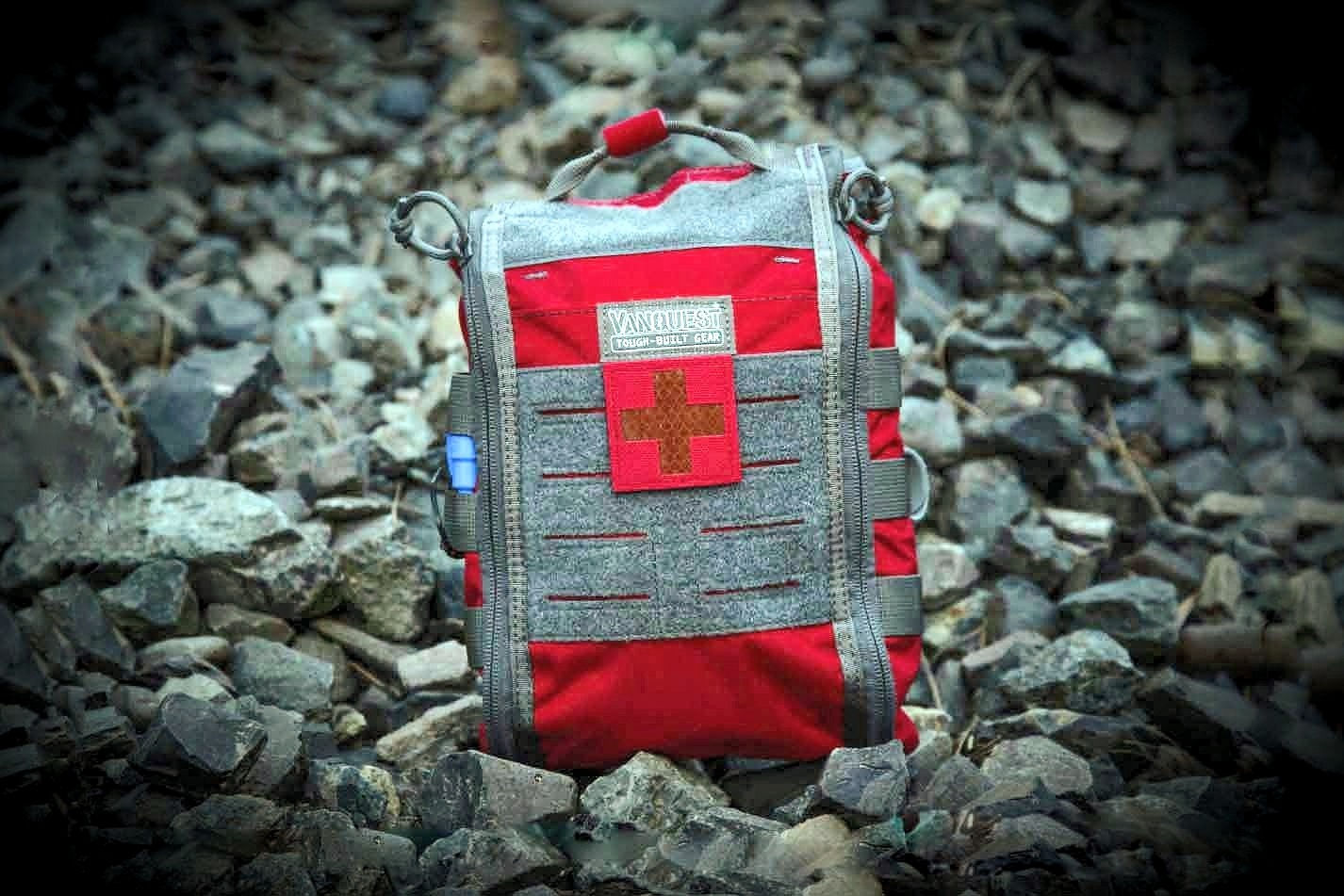 Large First Aid Kit